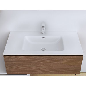 Belfry Bathroom 48 cm Einbau-Waschbecken Colossum