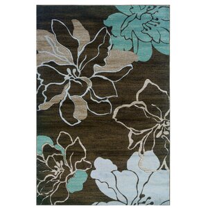 Carlee Brown/Sand Area Rug