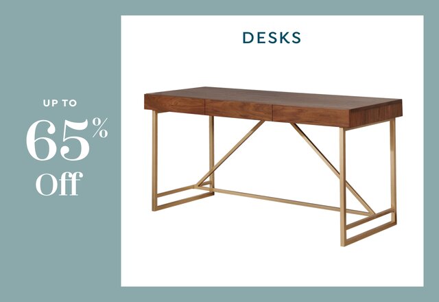 Home Essentials: Desks