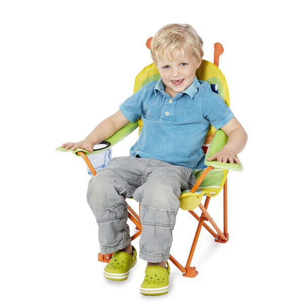 melissa and doug camping chair