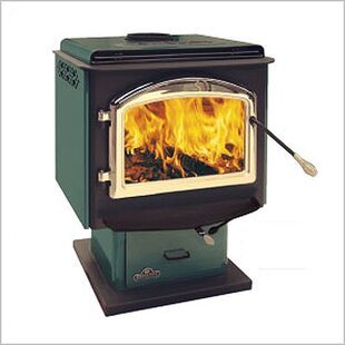 Deluxe Direct Vent Wood Stove By Napoleon