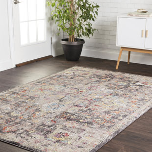 White Area Rugs Joss Main