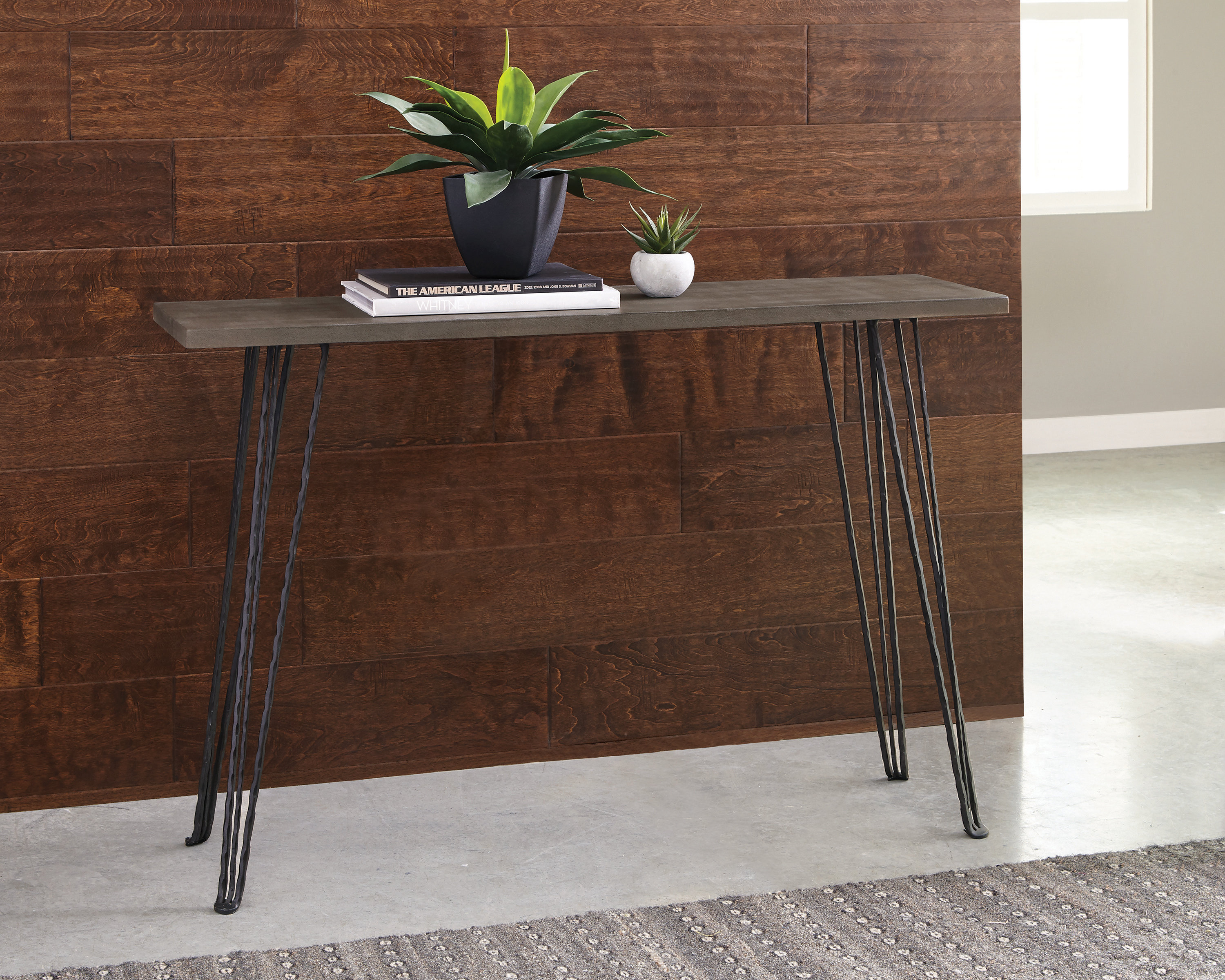 Williston Forge Krebs 47'' Console Table | Wayfair