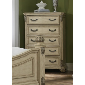 Cavas 5 Drawer Chest by Astoria Grand