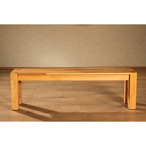 Küchenbank Big Beech aus Holz von Hazelwood Home
