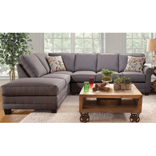 Go to store & view more images Ndayisenga Sectional by Winston Porter