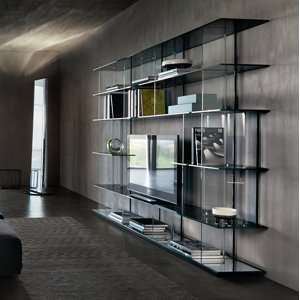 Wohnwand Sistema Inori von FIAM ITALIA