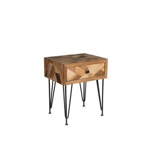 Crittendon End Table by Foundry Select 2019 Coupon