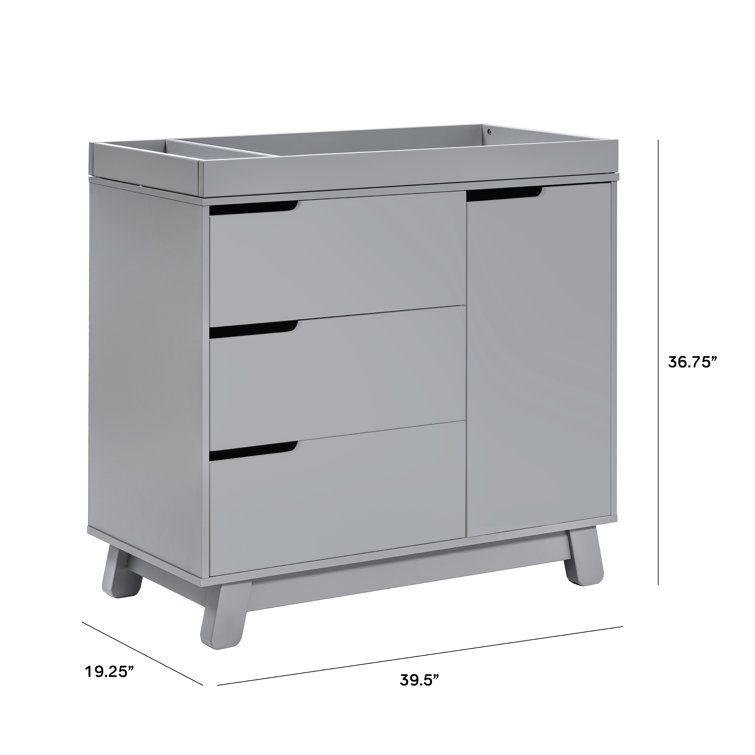 babyletto dresser changing table