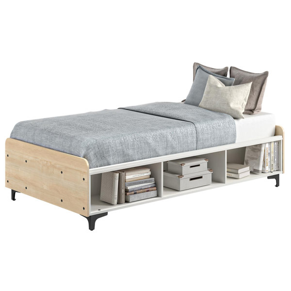 unique twin bed frames