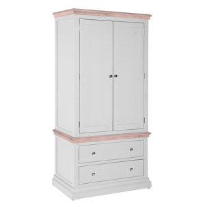 Drehtürenschrank Rena von Hazelwood Home