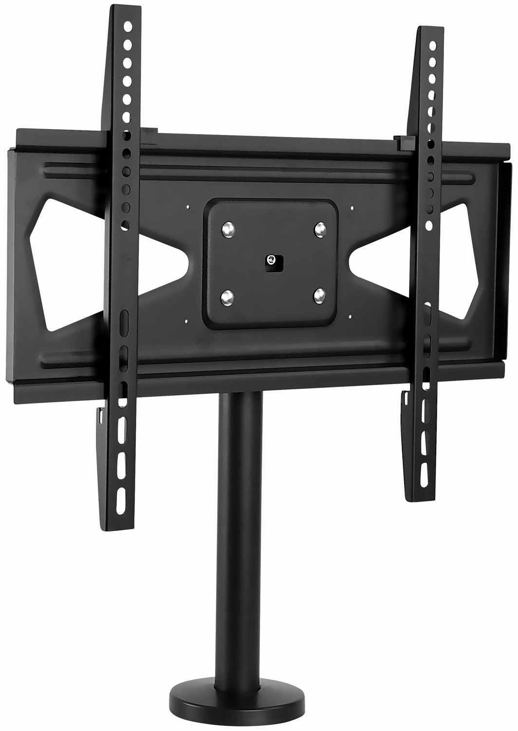 TV Stands & Mounts Tilt Swivel Ceiling TV Mount Adjustable Flip Down TV