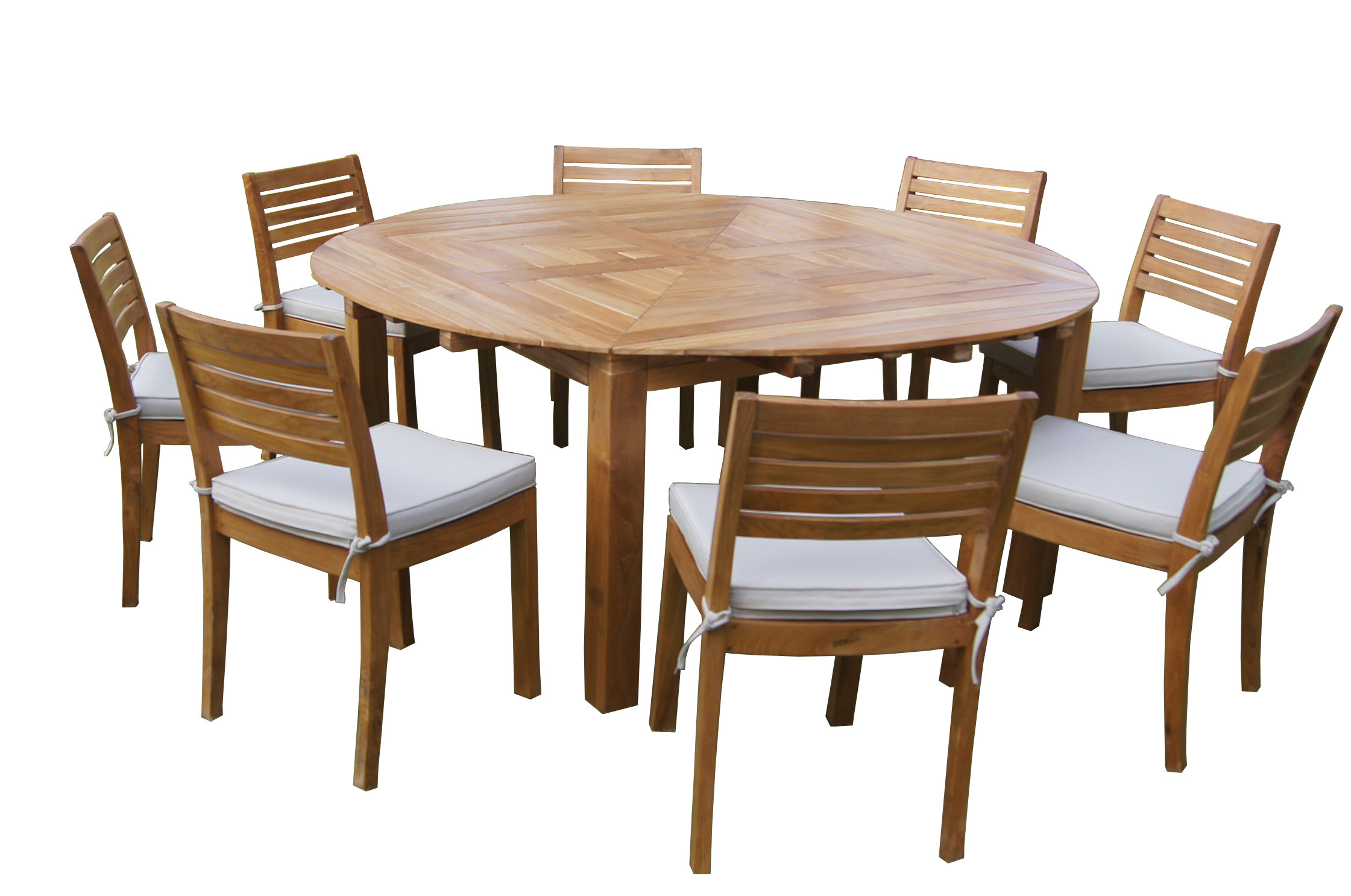 Sybilla Teak Dining Table