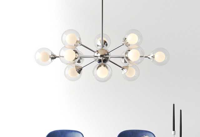 Modern Chandeliers