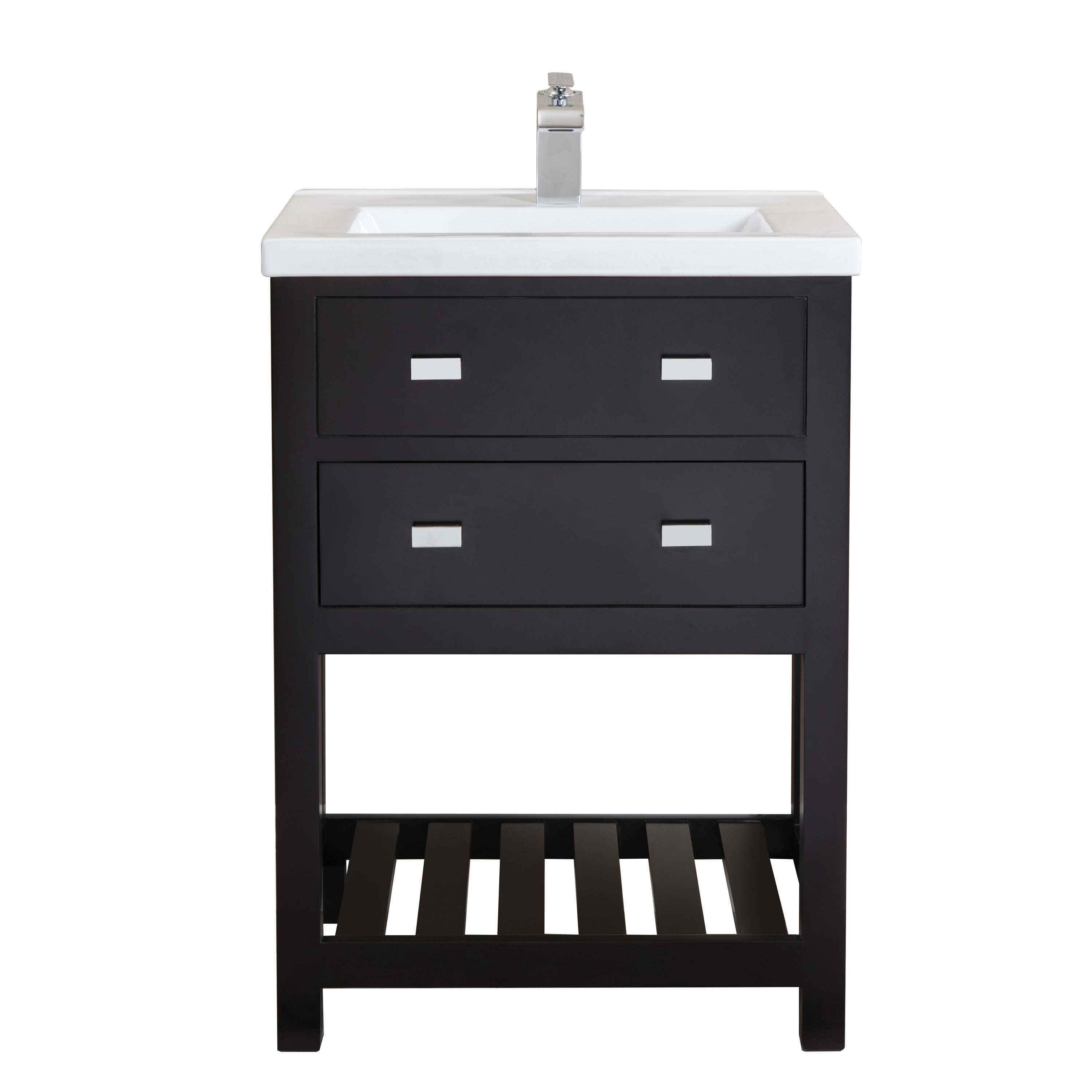 Knighten Modern 24 Single Bathroom Vanity Set Reviews Joss Main Knighten Modern 24 Single Bathroom Vanity Set Reviews Joss Main