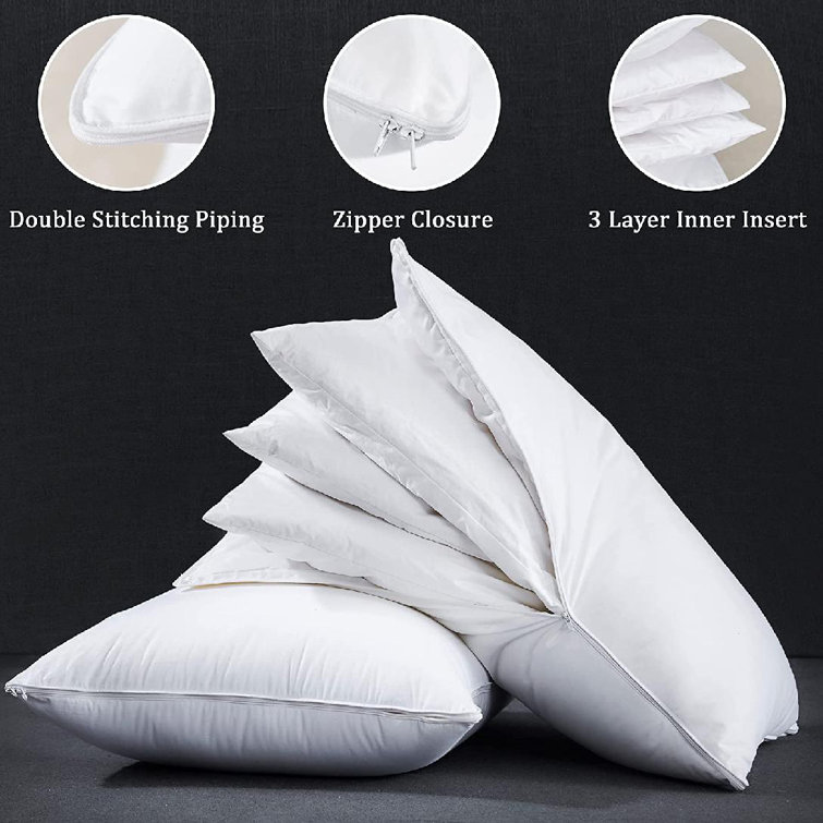 3 layer pillow