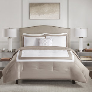 Navy And Tan Bedding Wayfair Quickview