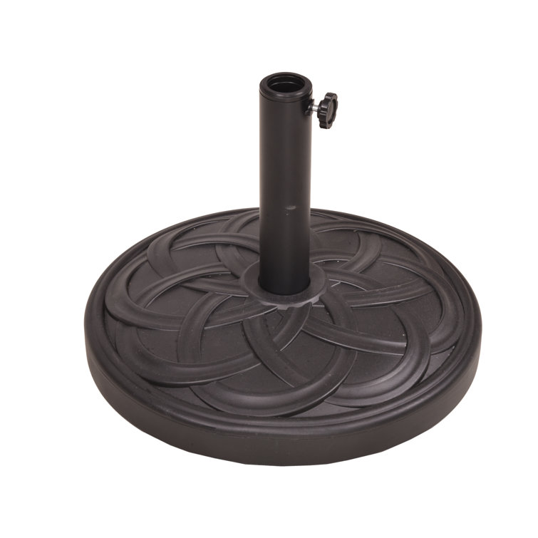 Dakota Fields Ankit Metal Free Standing Umbrella Base | Wayfair.co.uk