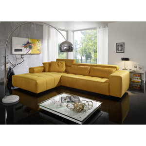 Ecksofa Riva von Wildon Home