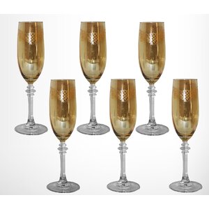 Flute/Champagne Glass (Set of 6)