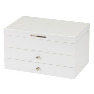 big stand up jewelry box