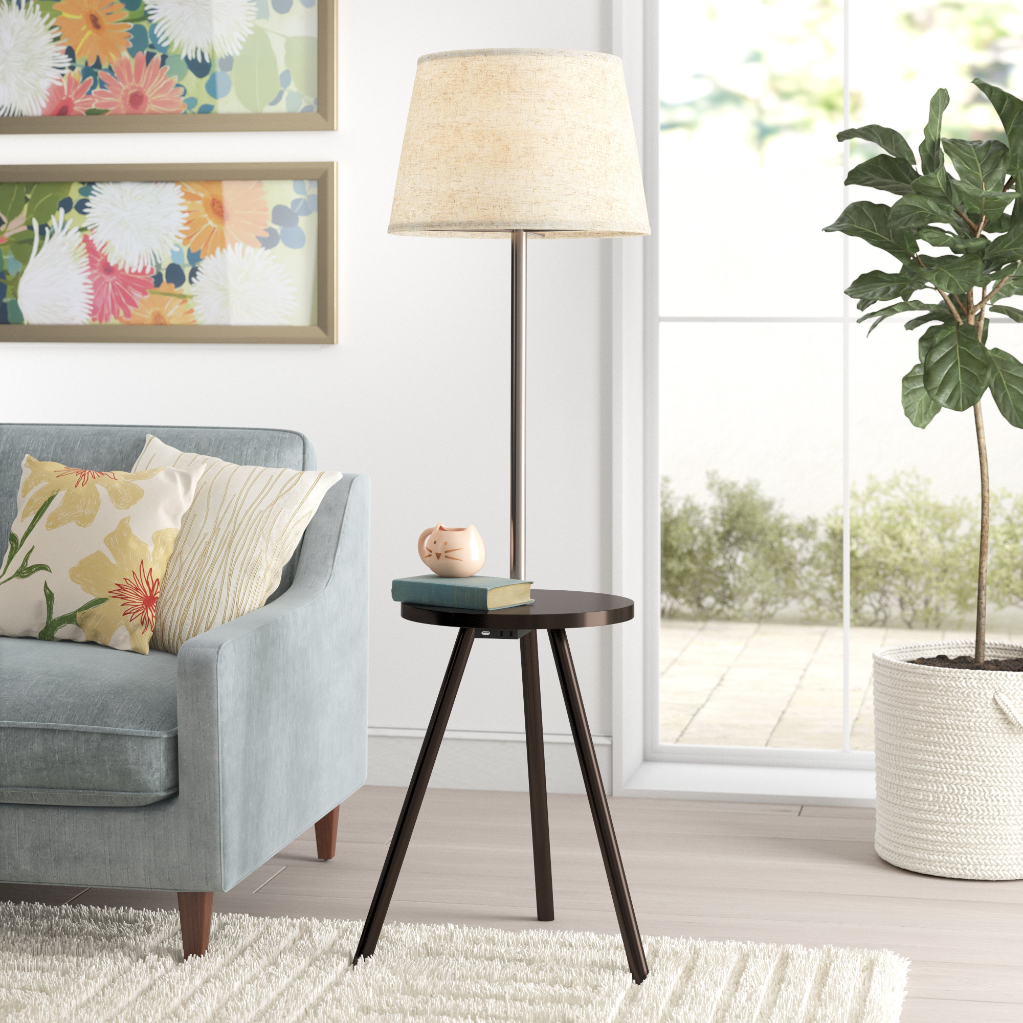 chloe table lamp