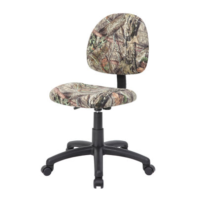 Mossy Oak Licensed Brand Task Chair Boss Office Products
