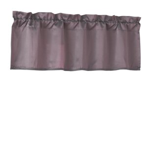 Purple Valances & Kitchen Curtains You'll Love in 2021 | Wayfair