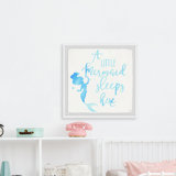 Little Mermaid Bathroom Wayfair