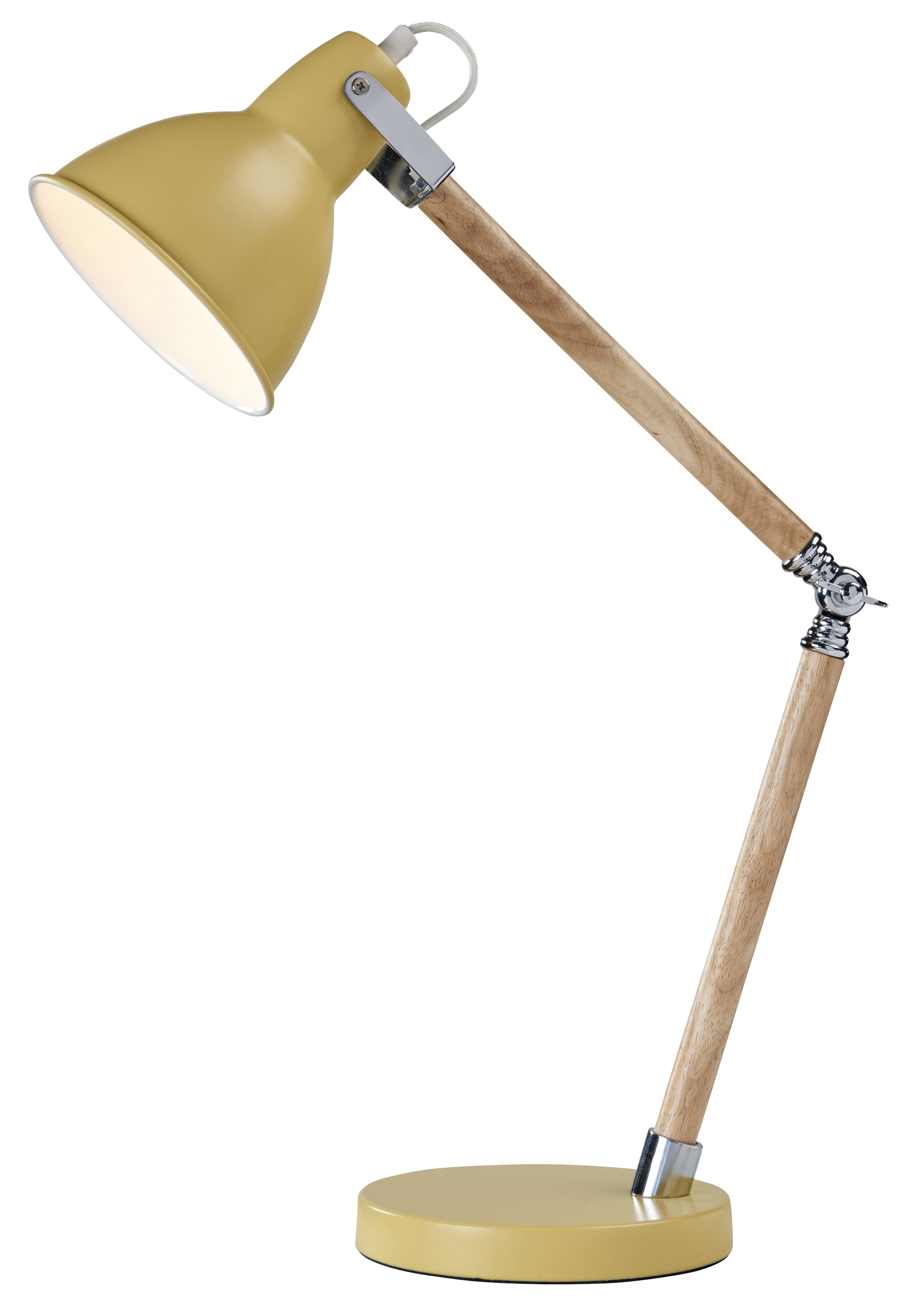 yellow desk lamp uk