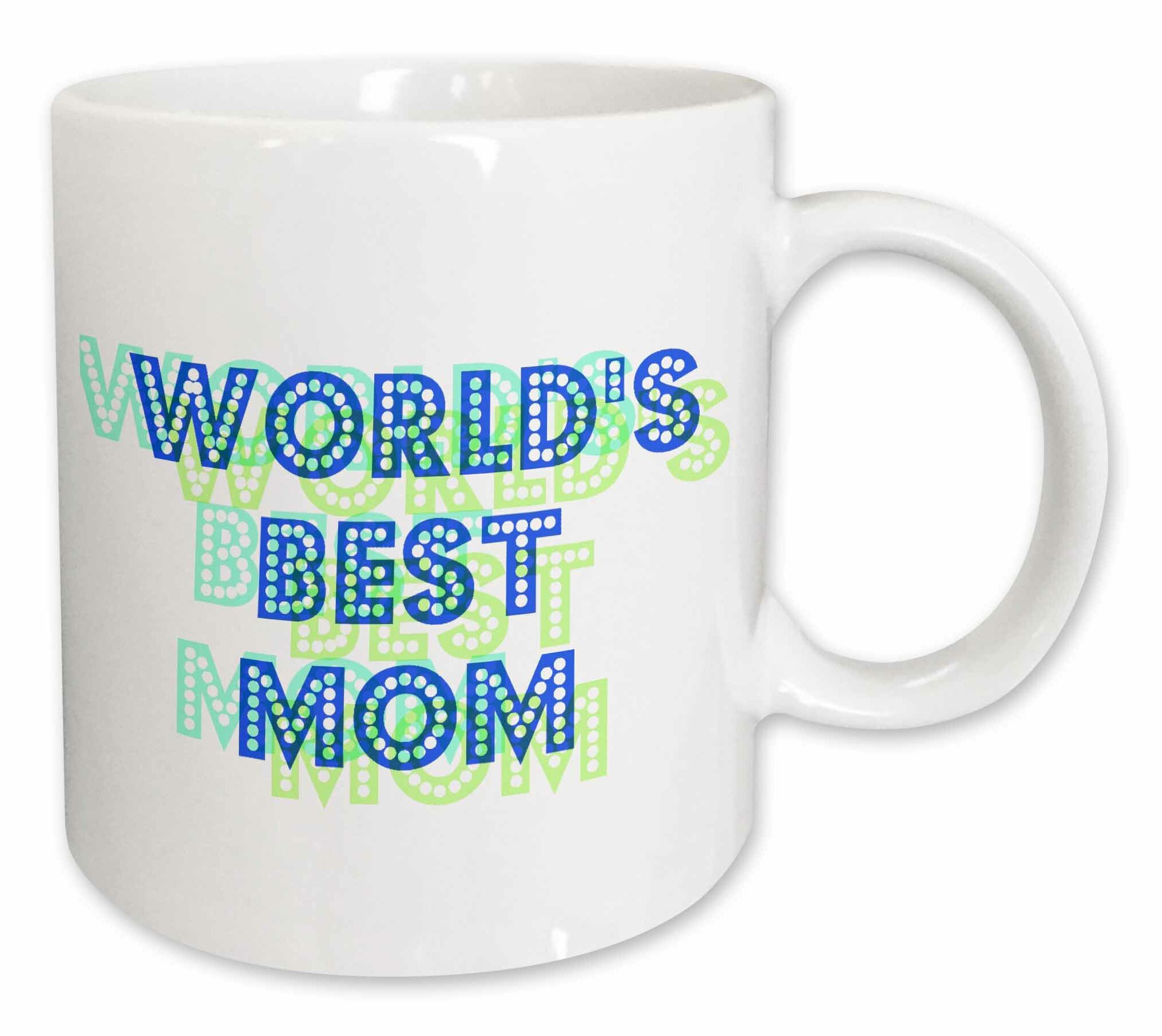 worlds best mom cup