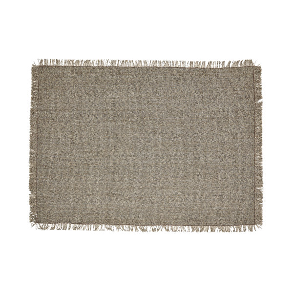Outdoor Rugs With Fringe Wayfair