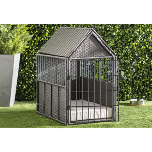 Daisy Pet Crate by Archie & Oscar