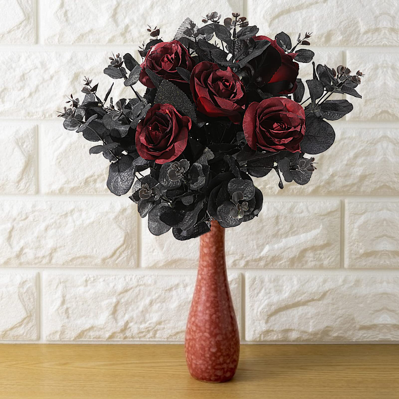 Bulk 2/5X 4" Artificial Fake Large Rose Silk Flower Heads DIY Wedding home decor 