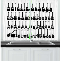 Guitar Shaped Wayfair
