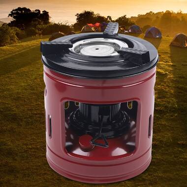 Portable Kerosene Stove Cookware Camping Hiking Heater Tool 2021 Picnic NEW 