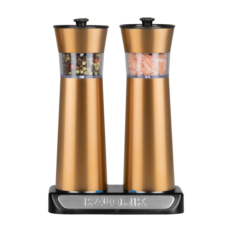 salt and pepper mills reviews