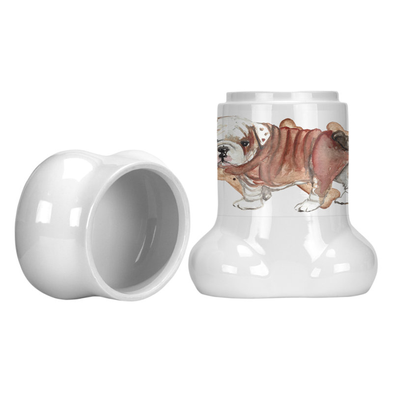 bulldog puppy treats