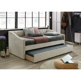 Speilia Twin Daybed with Trundle by Latitude Run