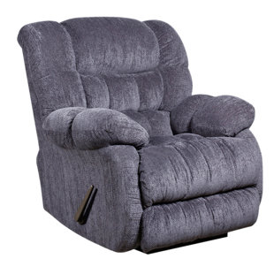 Straker Manual Recliner by Red Barrel Studio