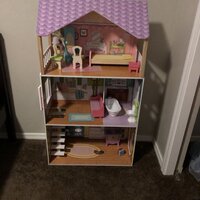 kidkraft poppy dollhouse