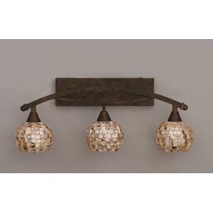 Bow 3-Light Vanity Light