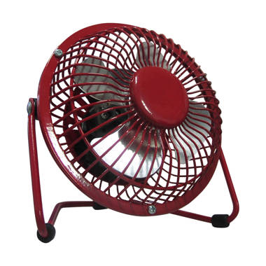 ROPALIA 7'' Pedestal/Standing Fan 