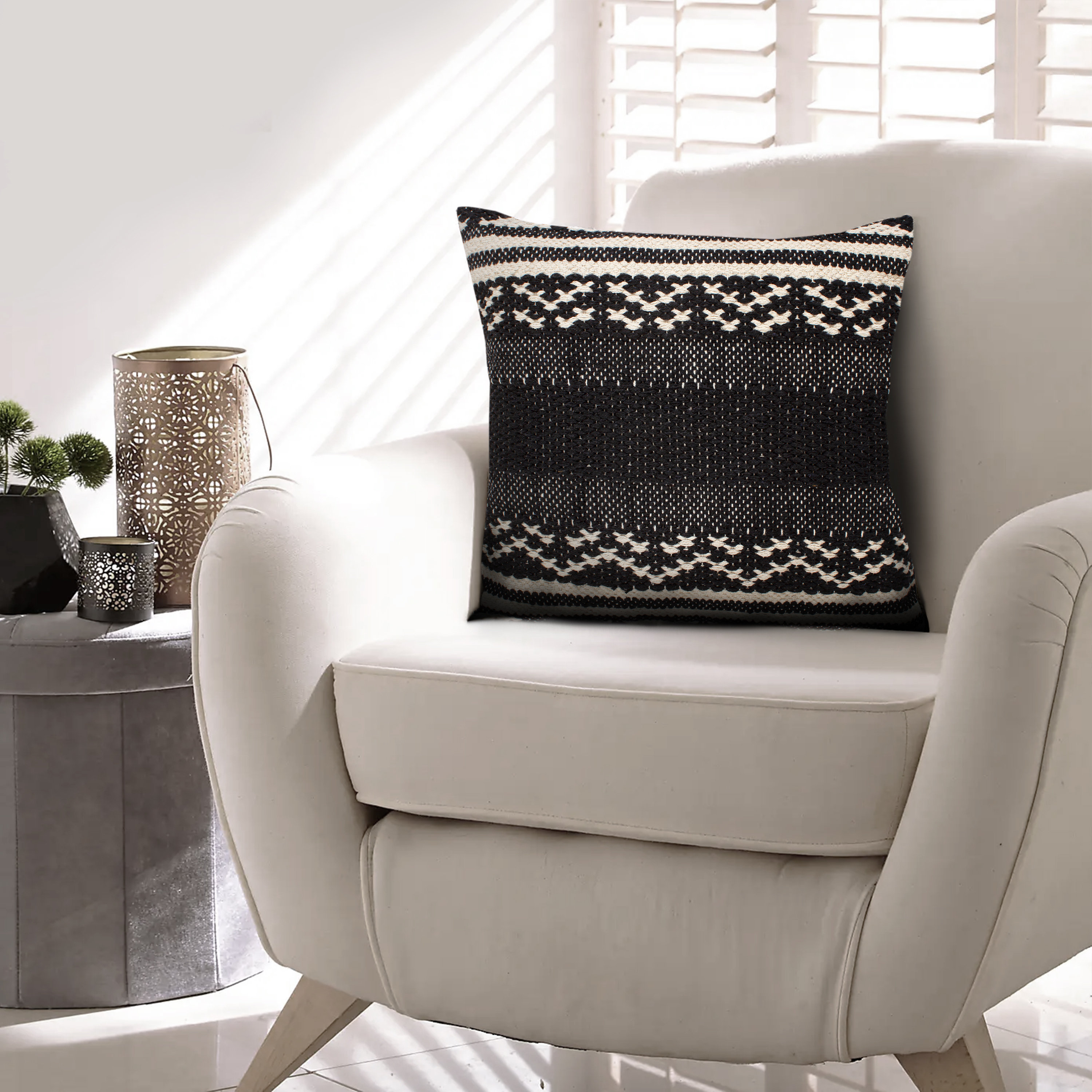 Dakota Fields Arrietty Throw Pillow Wayfair