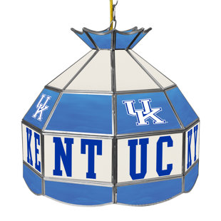 Go to store & view more images Trademark Global University of Kentucky 1-Light Pool Table Lights Pendant