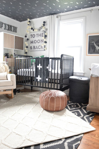 3 Steps To A Gender Neutral Nursery Wayfair Photo Nesting With Grace