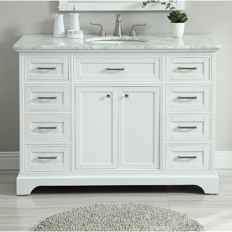 Darry 48" Single Bathroom Vanity