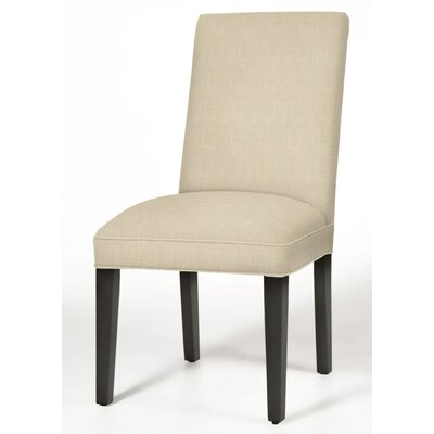 Calahan Parsons Chair Red Barrel Studio Upholstery Color Cream