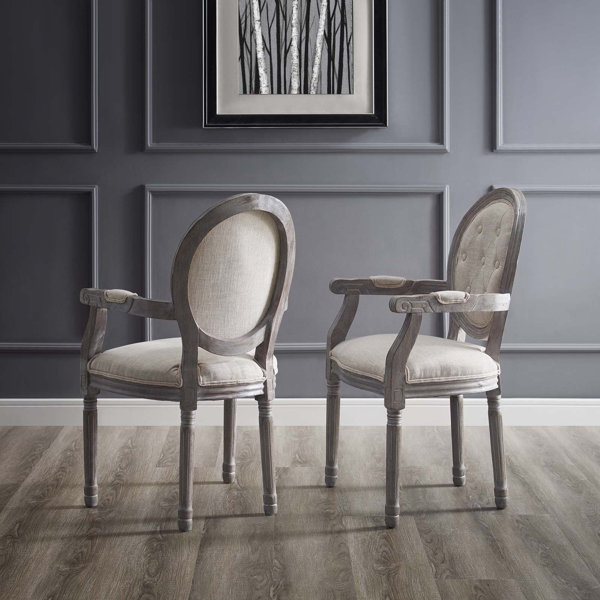 Vintage French Dining Chair Wayfair