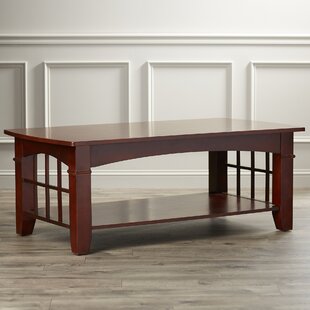 Sunnydale Coffee Table With Storage By Alcott Hill